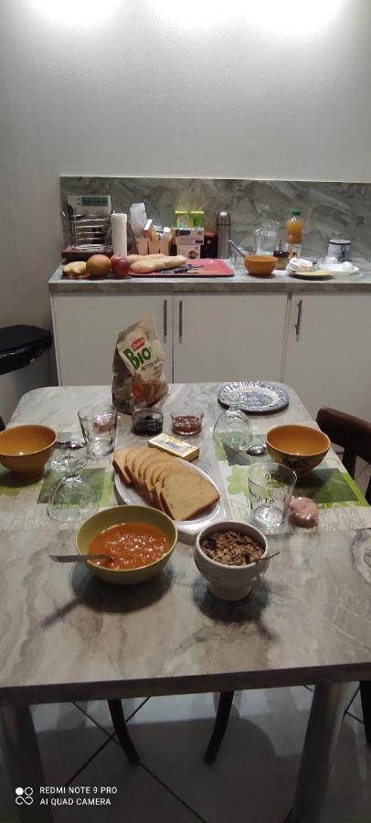 Les Plaisirs De La Ruralite Vendresse Exterior foto