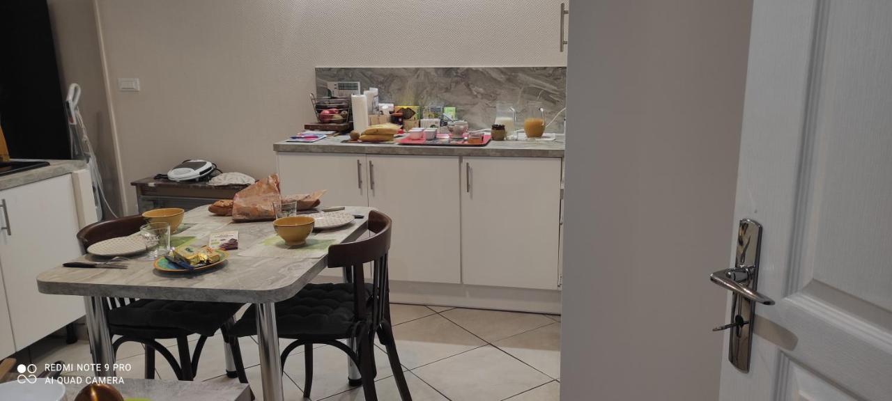 Les Plaisirs De La Ruralite Vendresse Exterior foto