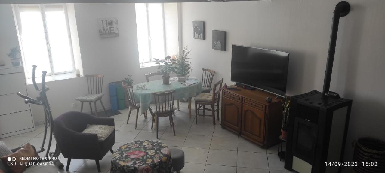 Les Plaisirs De La Ruralite Vendresse Exterior foto